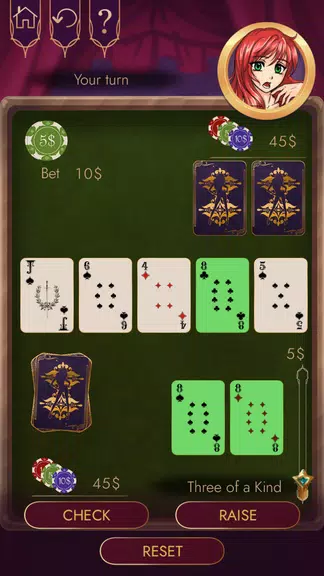 Sexy Poker Screenshot 4 