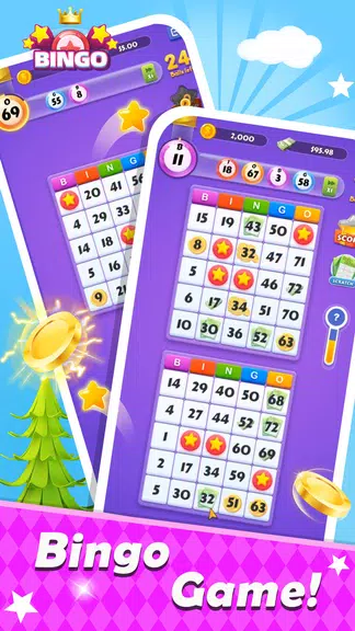 Bingo Club-Lucky to win Screenshot 2