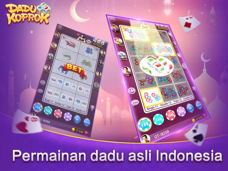 Koprok Dice(free voucher ) Screenshot 1 