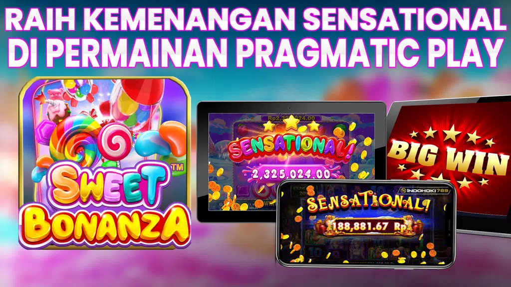 Pragmatic Sweet Bonanza Spin Screenshot 2 