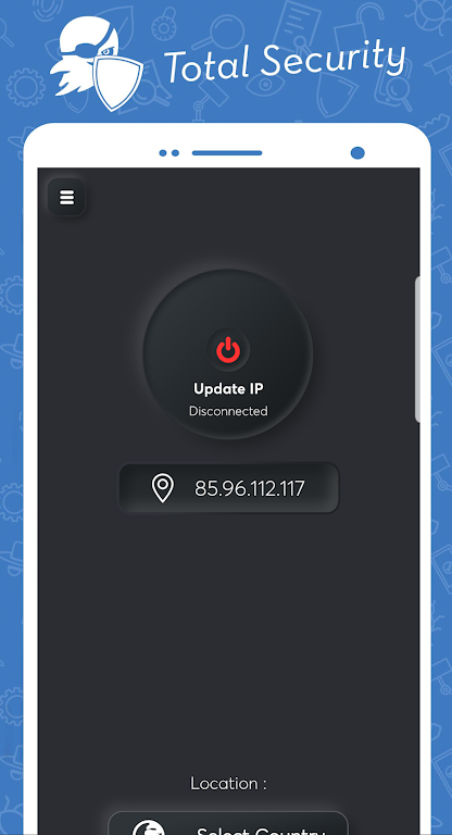 Premium Speed VPN Screenshot 1 