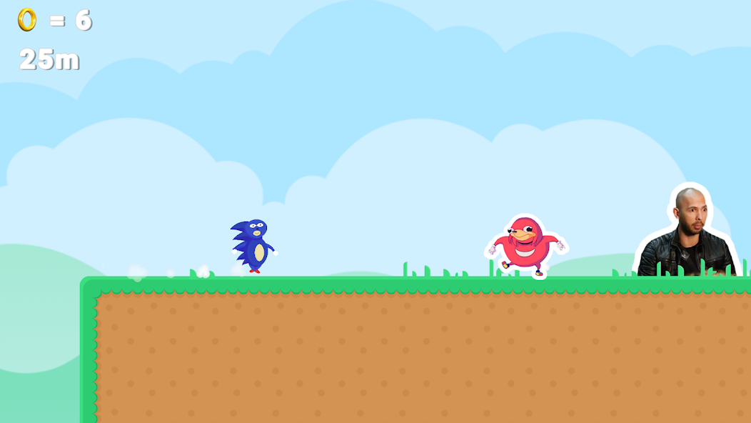 Sanic Mod Screenshot 1 