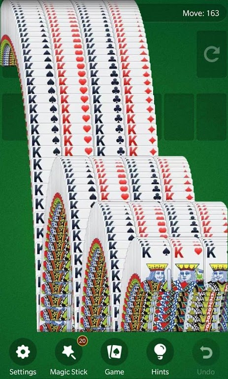 Classic Solitaire Klondike Mania - Free Card Games Screenshot 3