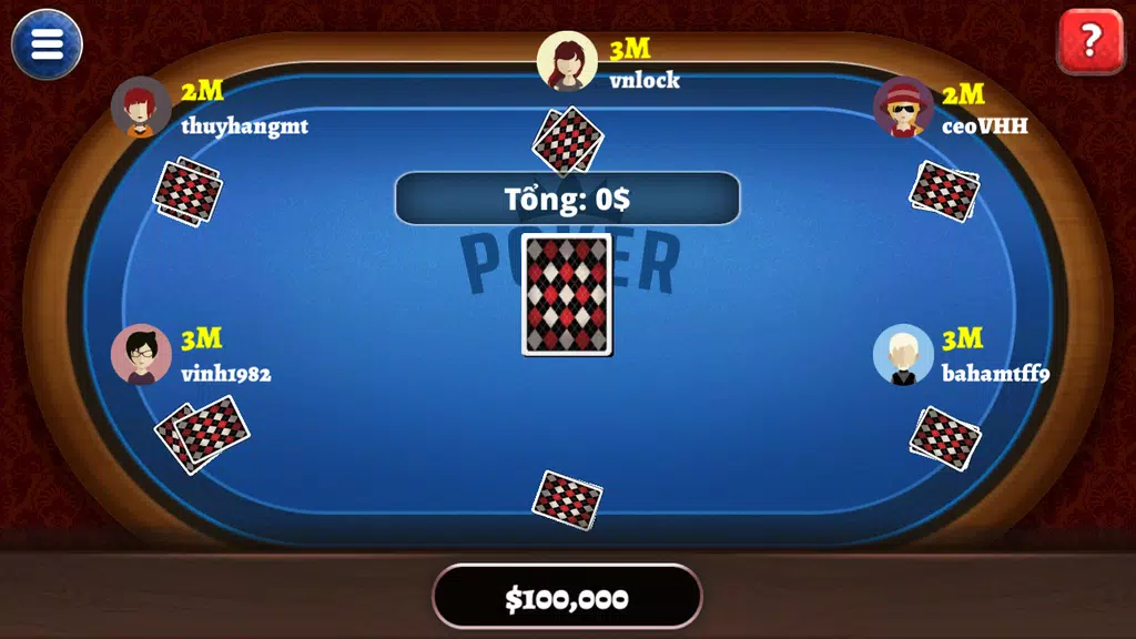 Xi To - Poker Screenshot 3 