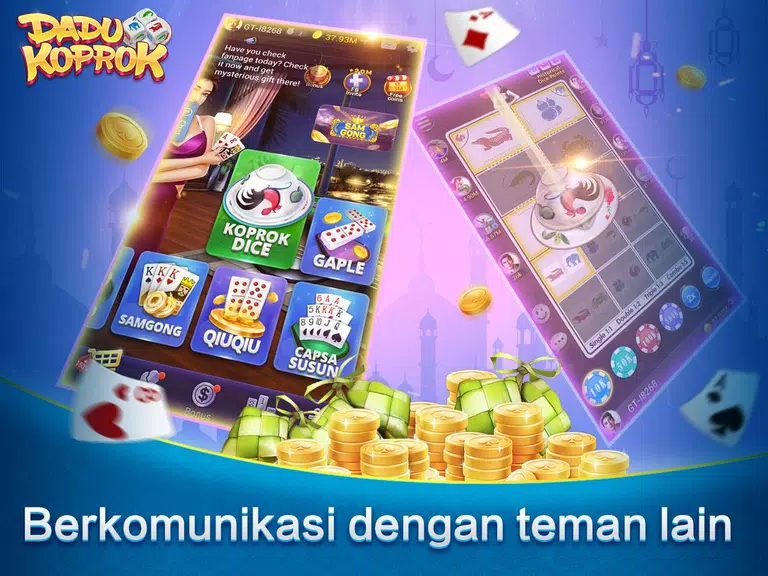 Koprok Dice(free voucher ) Screenshot 2