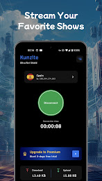 Kunzite VPN: Ultra Net Shield Screenshot 7 