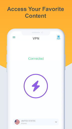 India VPN Proxy - Fast & Safe Screenshot 1 