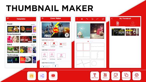 Thumbnail Maker Mod Screenshot 3