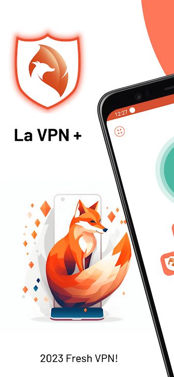 La VPN Plus Screenshot 4 