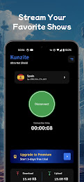 Kunzite VPN: Ultra Net Shield Screenshot 3 