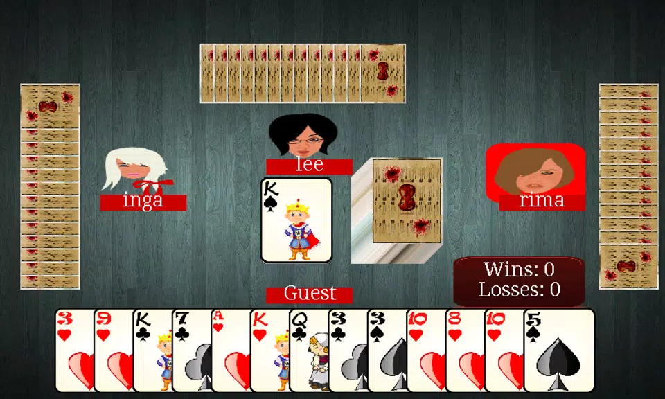 Rummy Free Screenshot 2 