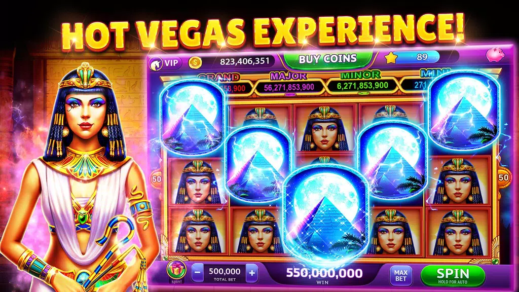 Jackpot Frenzy Casino - Free Slot Machines Screenshot 2