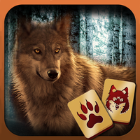 Hidden Mahjong: Wolves Apk