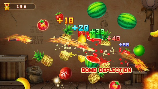 Fruits Cut Mod Screenshot 1