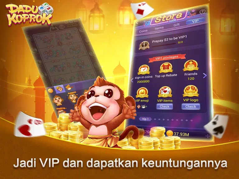 Koprok Dice(free voucher ) Screenshot 4