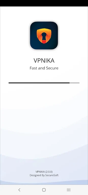 VPNika - Fast & Secure VPN Screenshot 3