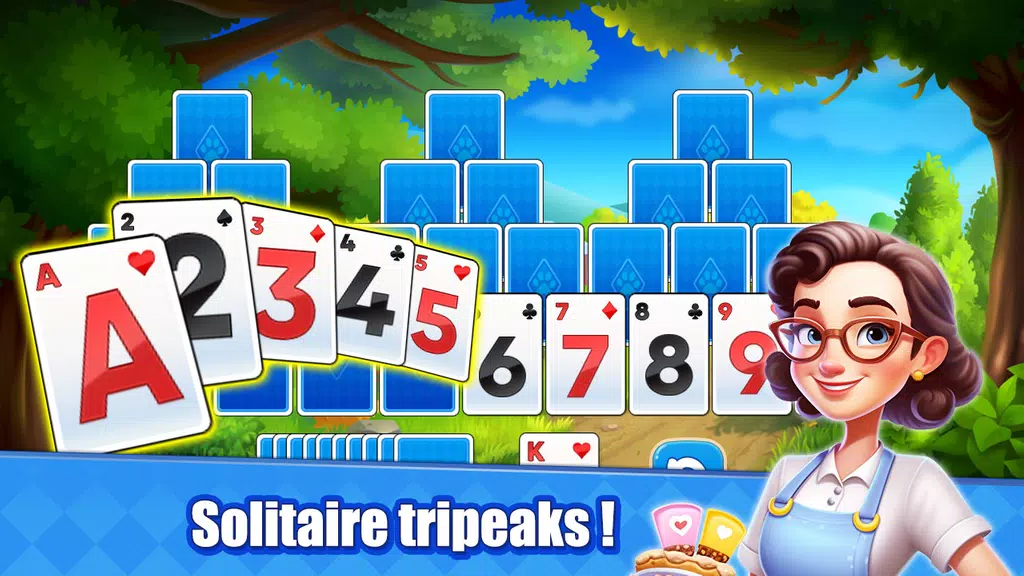 Solitaire Match Screenshot 4 