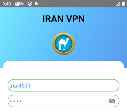 IRAN VPN Screenshot 3 