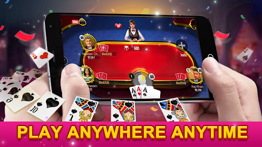 Teen Patti Refresh - 3 Patti Screenshot 2