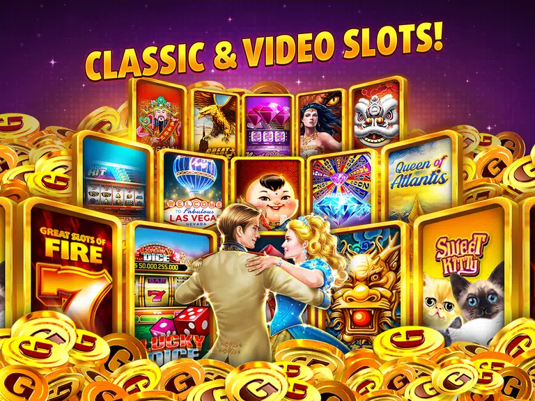 Real Casino 2 - Slot Machines Screenshot 3