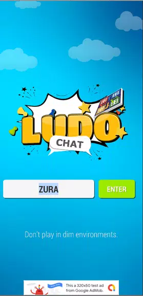 Ludo Chat Screenshot 1