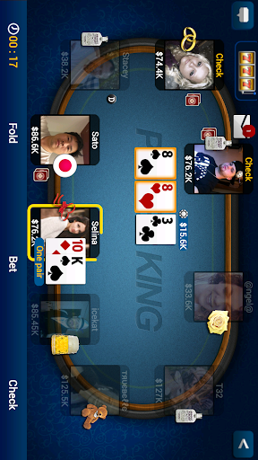 Texas Holdem Poker Screenshot 4