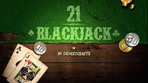 Gold Rush Blackjack Screenshot 2 