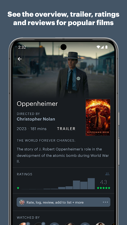 Letterboxd Screenshot 1