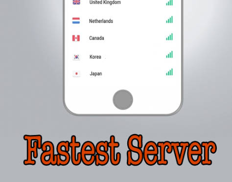 Free Rocket VPN Screenshot 2 