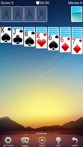 Solitaire Card Games Free Screenshot 2