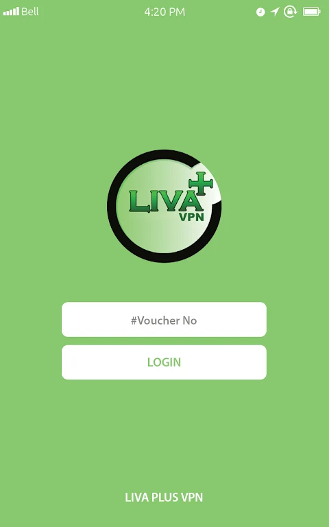 LIVA PLUS VPN Screenshot 2 