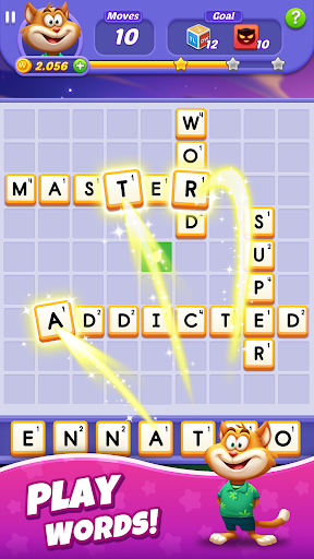 Word Buddies - Fun Scrabble Game Screenshot 1 