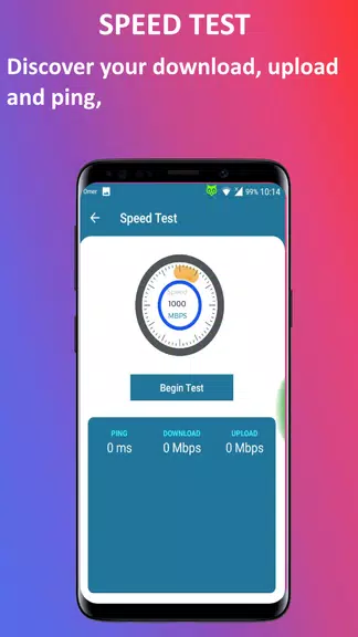 Premium Secure VPN 2019  High Speed - 100+ Servers Screenshot 3