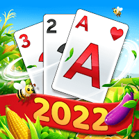 Farm Journey - Tripeaks Solitaire APK