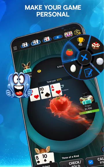 Poker In Casino Screenshot 4 