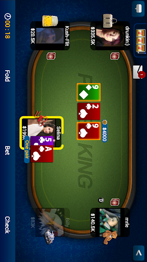 Texas Holdem Poker Screenshot 3 