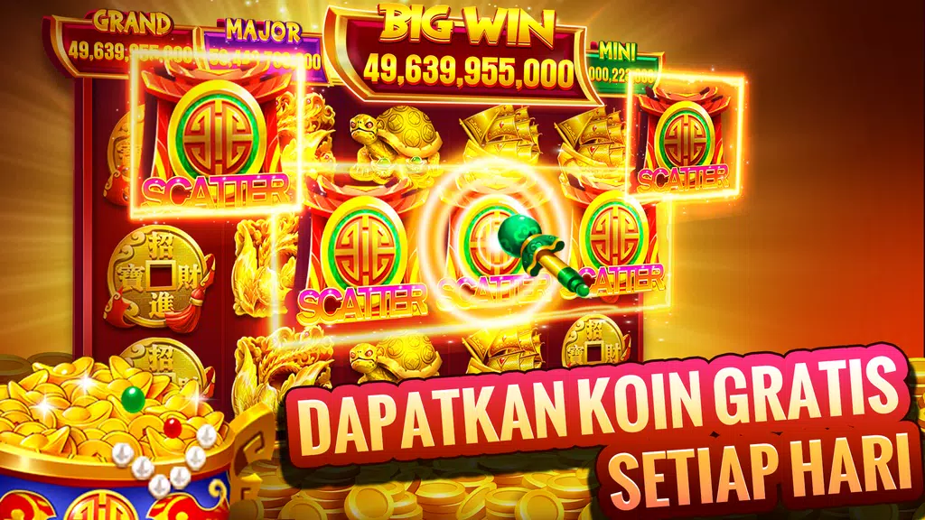 Big Win Jackpot Casino  Master Screenshot 2