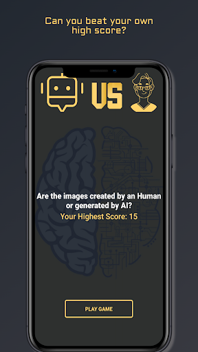 AI or Human Game Screenshot 2 