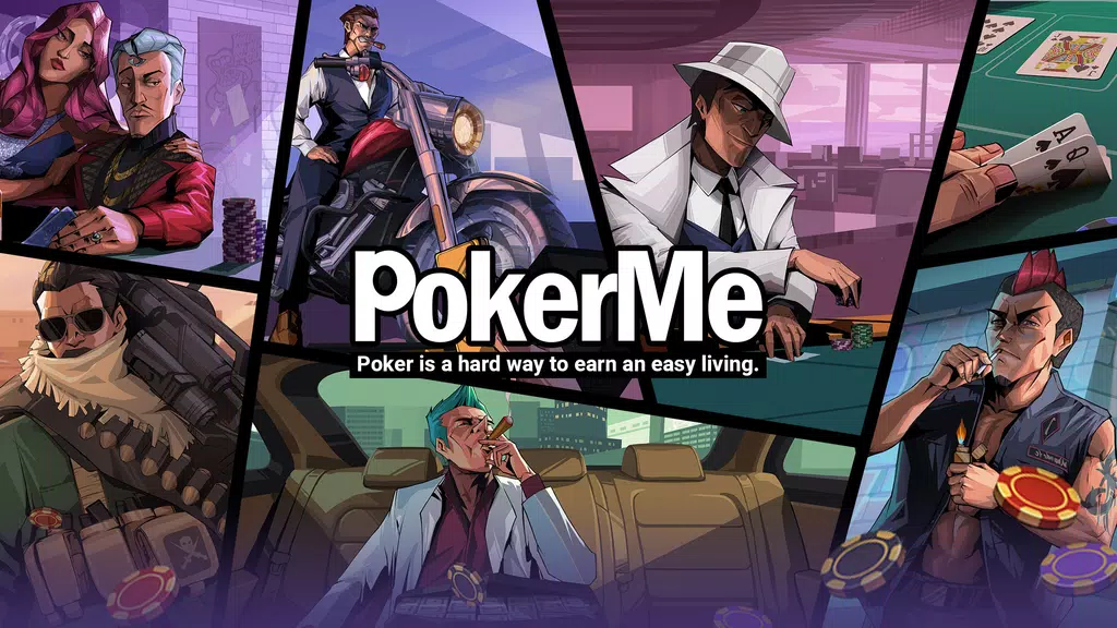 PokerMe Screenshot 1 