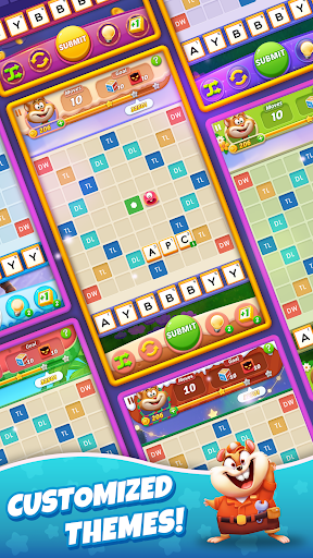 Word Buddies - Fun Scrabble Game Screenshot 4 