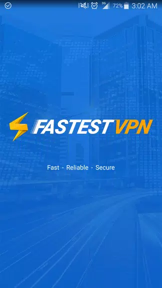 FastestVPN Screenshot 1