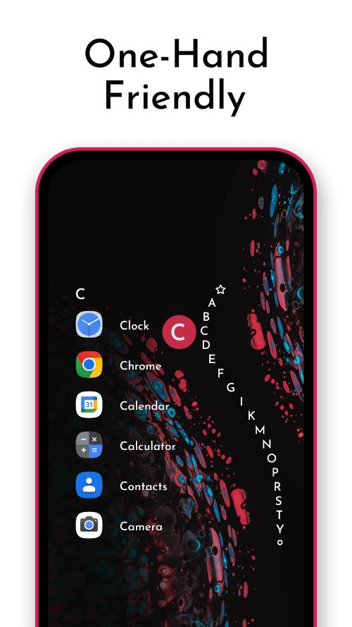 Niagara Launcher Mod Screenshot 2 