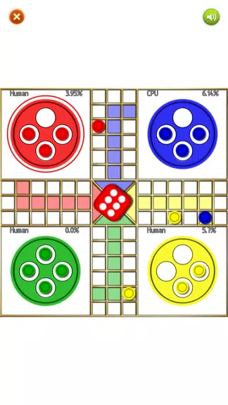 Parcheesi Ludo Dice Game Screenshot 4 