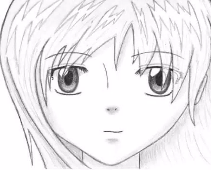 Drawing Manga Cartoon Screenshot 4 