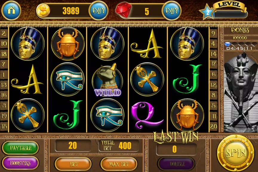 Slots Ancient Screenshot 3 