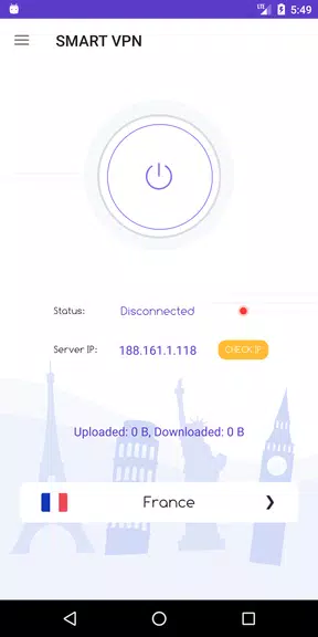 Smart Shield - Free VPN Screenshot 2