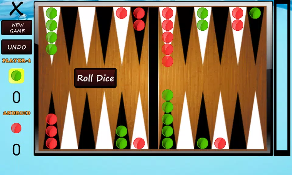 Backgammon Free – challenge strategy games offline Screenshot 2