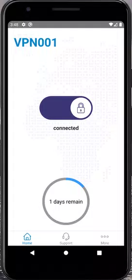 فیلتر شکن vpn 001 Screenshot 2 