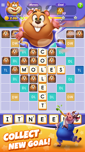 Word Buddies - Fun Scrabble Game Screenshot 3 