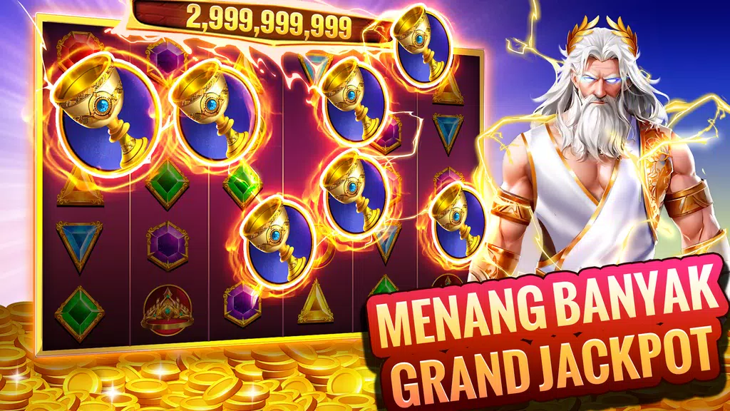 Big Win Jackpot Casino  Master Screenshot 3 